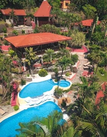 Hotel El Jardin Монтесума Экстерьер фото