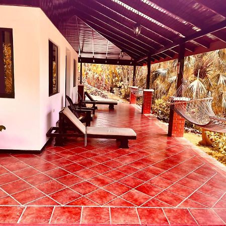 Hotel El Jardin Монтесума Экстерьер фото