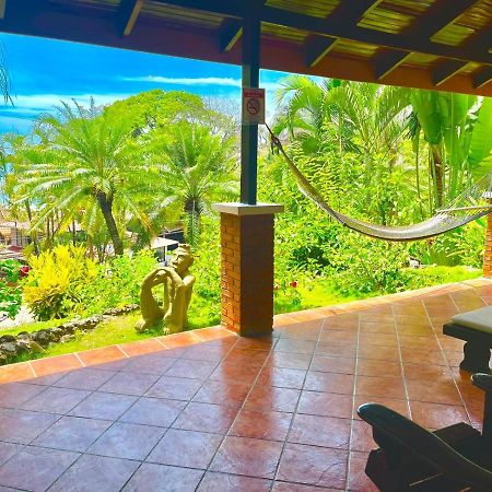 Hotel El Jardin Монтесума Экстерьер фото