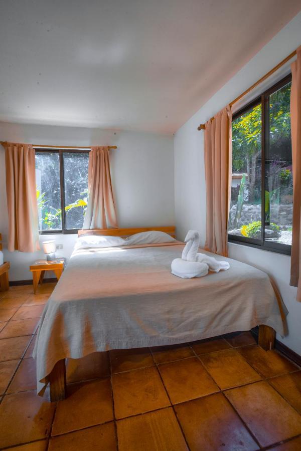 Hotel El Jardin Монтесума Экстерьер фото