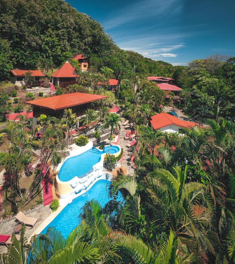 Hotel El Jardin Монтесума Экстерьер фото