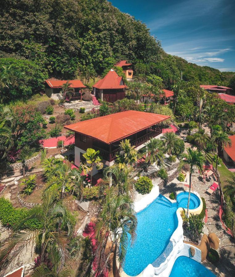 Hotel El Jardin Монтесума Экстерьер фото