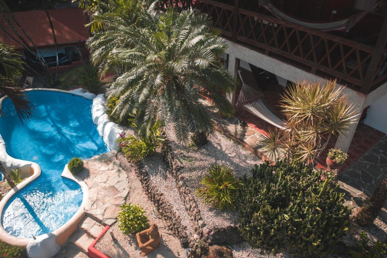 Hotel El Jardin Монтесума Экстерьер фото