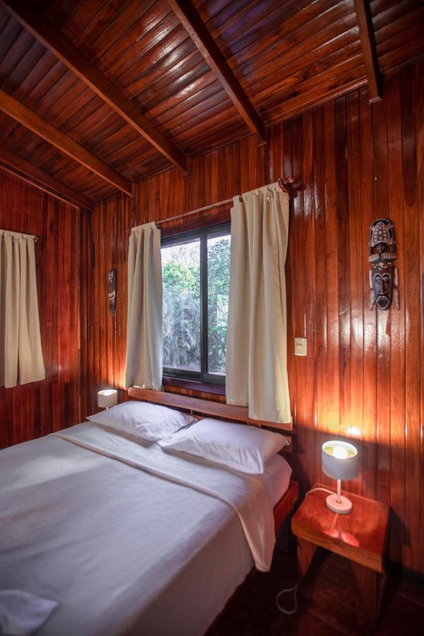 Hotel El Jardin Монтесума Экстерьер фото