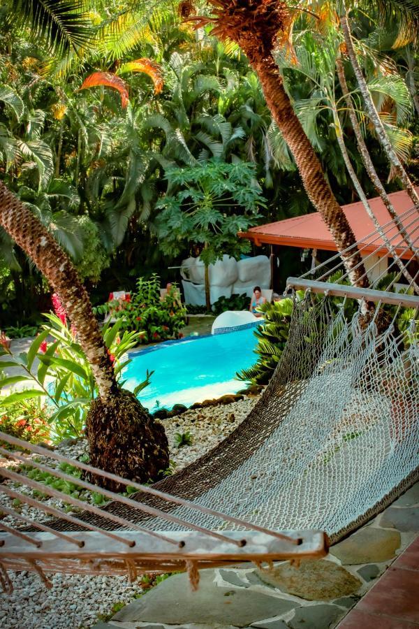 Hotel El Jardin Монтесума Экстерьер фото