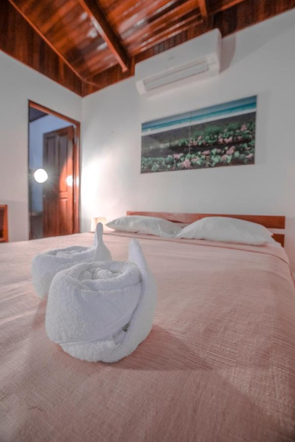 Hotel El Jardin Монтесума Экстерьер фото