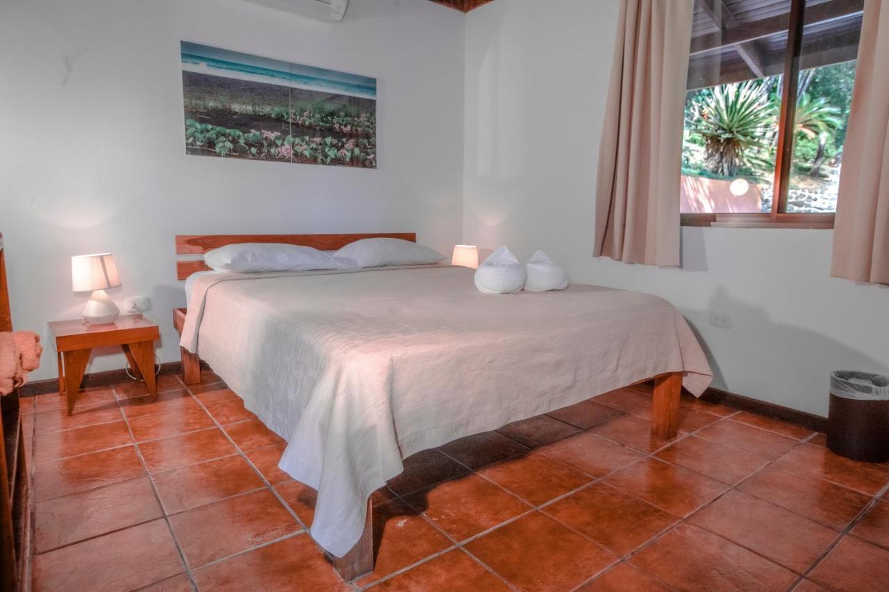 Hotel El Jardin Монтесума Экстерьер фото
