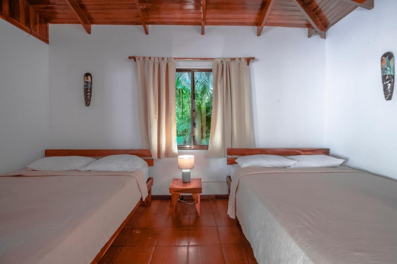 Hotel El Jardin Монтесума Экстерьер фото