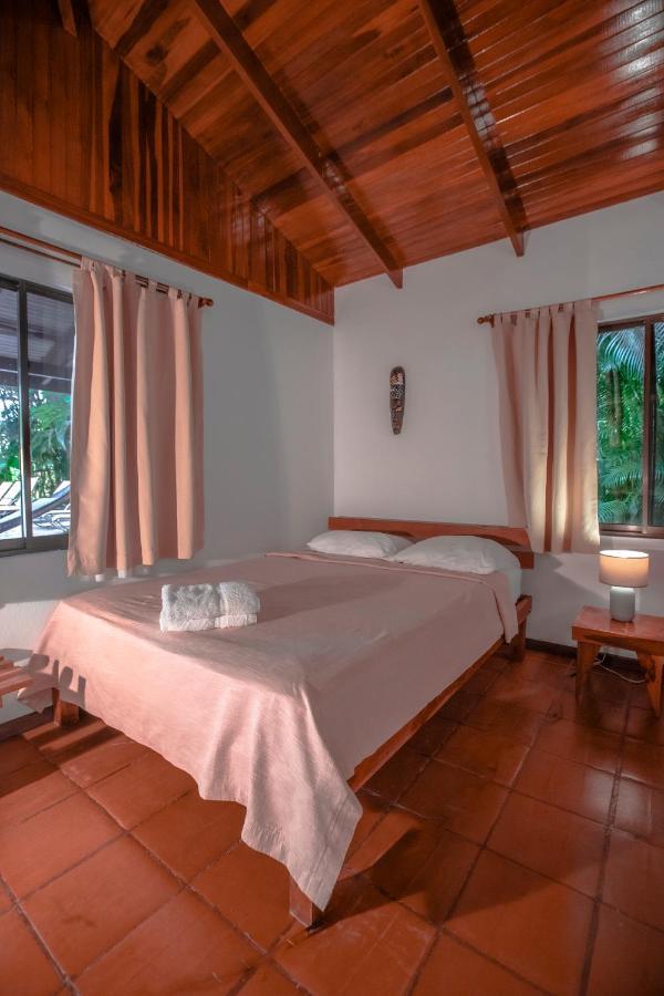 Hotel El Jardin Монтесума Экстерьер фото