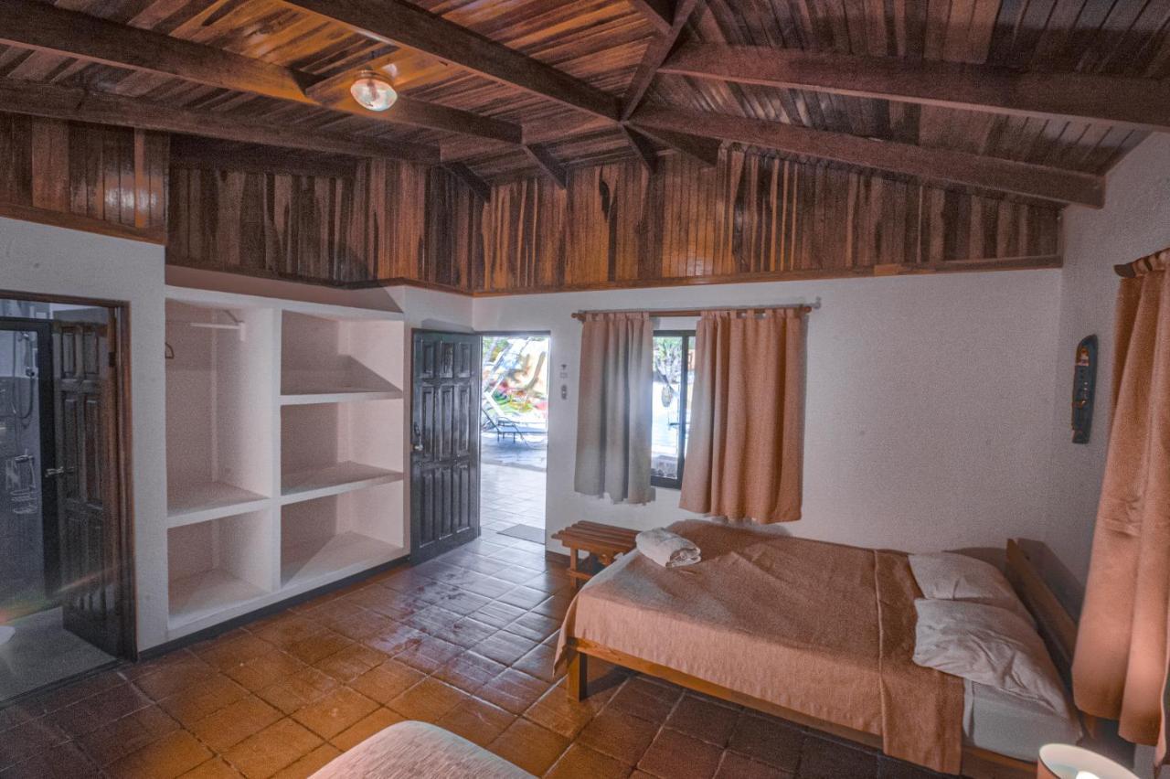 Hotel El Jardin Монтесума Экстерьер фото