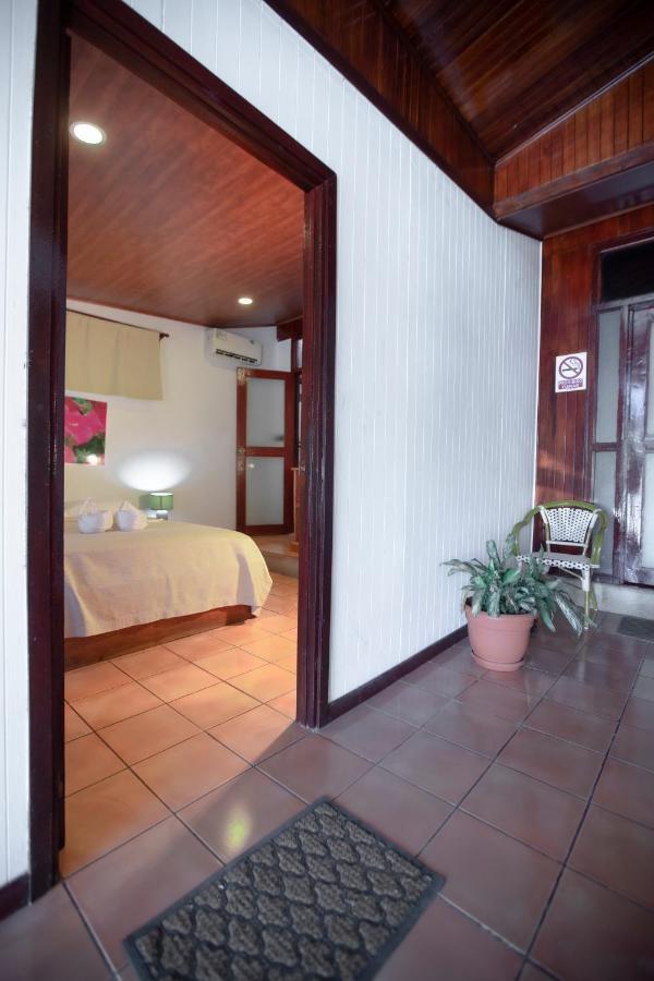 Hotel El Jardin Монтесума Экстерьер фото