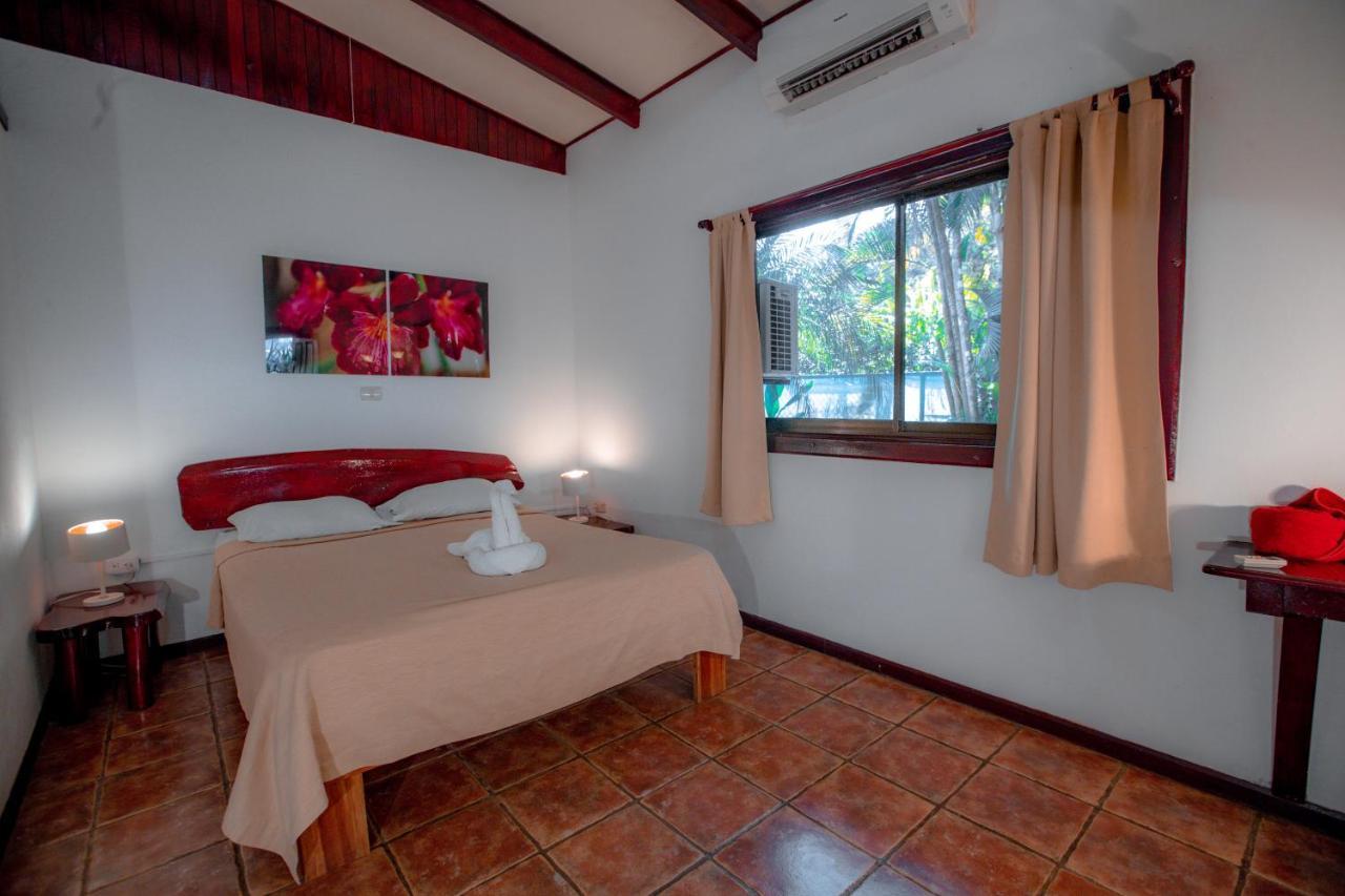 Hotel El Jardin Монтесума Экстерьер фото