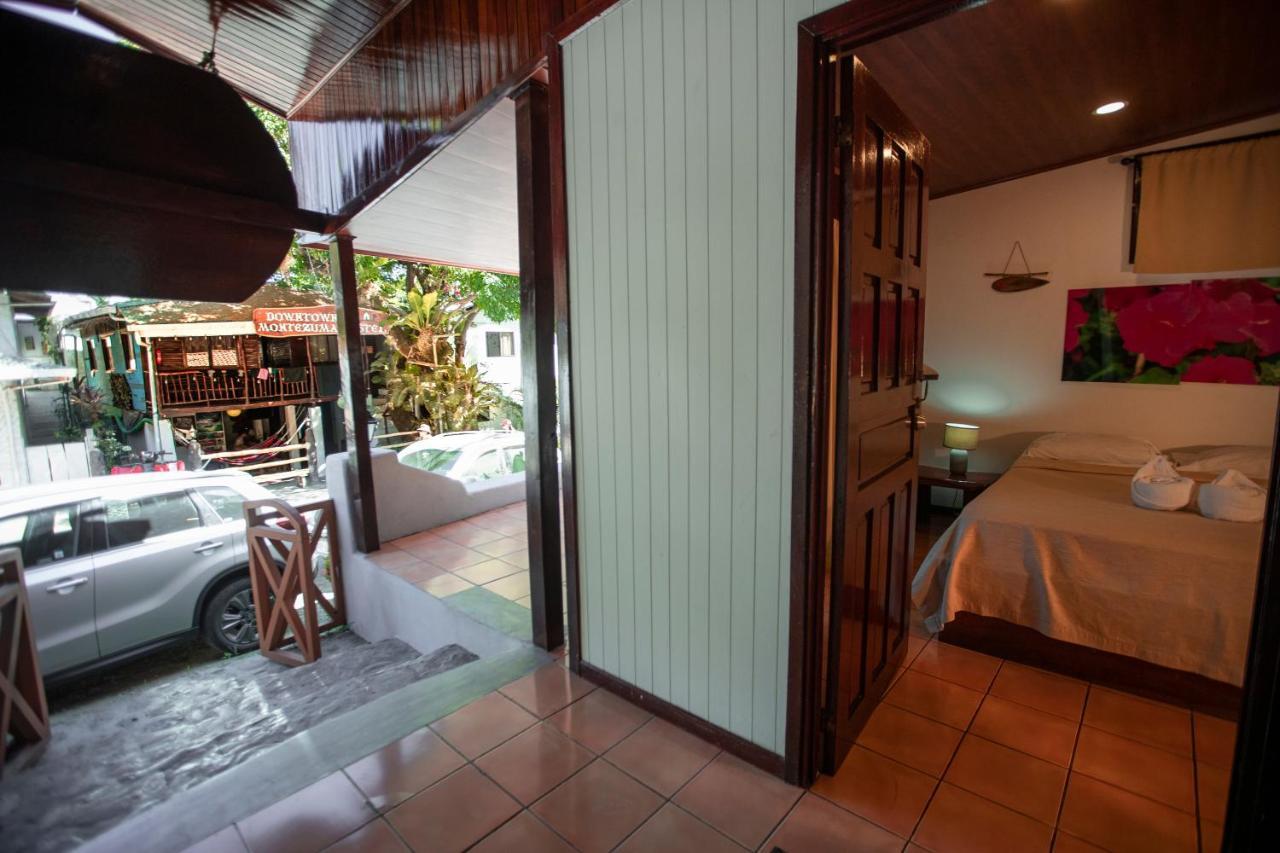 Hotel El Jardin Монтесума Экстерьер фото