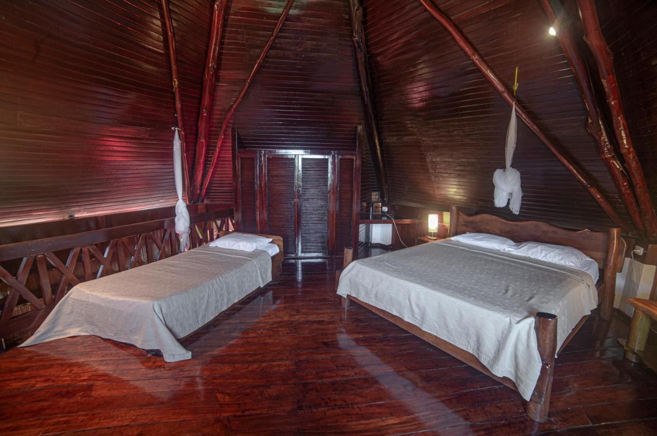Hotel El Jardin Монтесума Экстерьер фото
