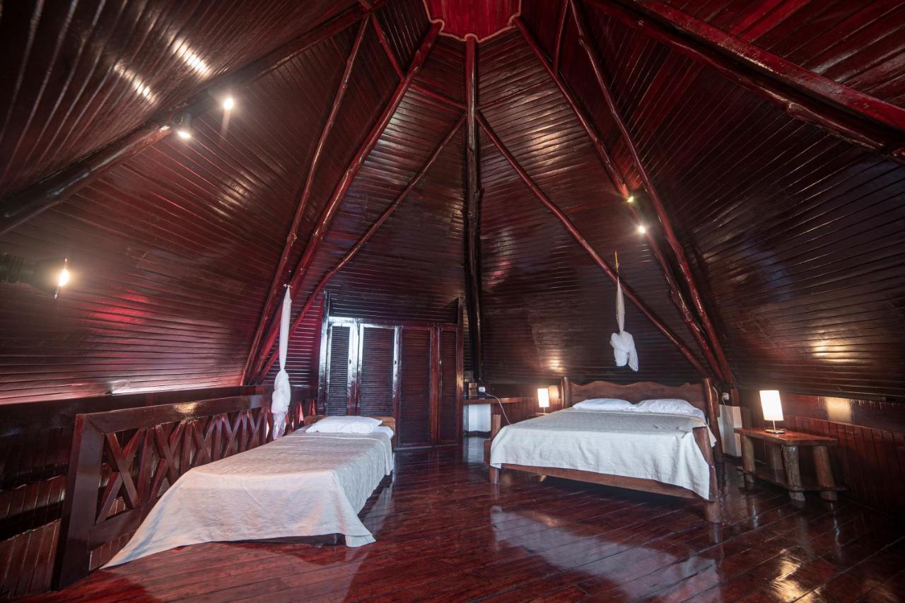 Hotel El Jardin Монтесума Экстерьер фото