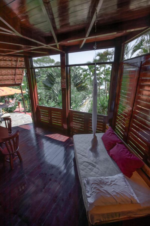 Hotel El Jardin Монтесума Экстерьер фото
