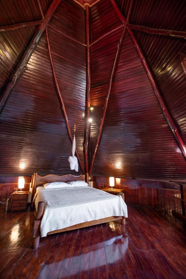 Hotel El Jardin Монтесума Экстерьер фото