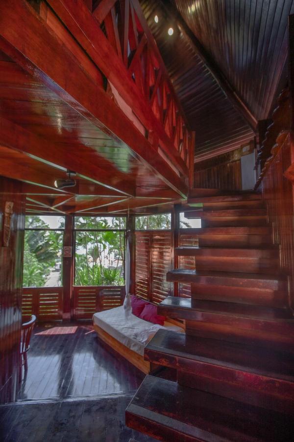 Hotel El Jardin Монтесума Экстерьер фото