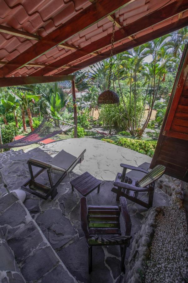 Hotel El Jardin Монтесума Экстерьер фото