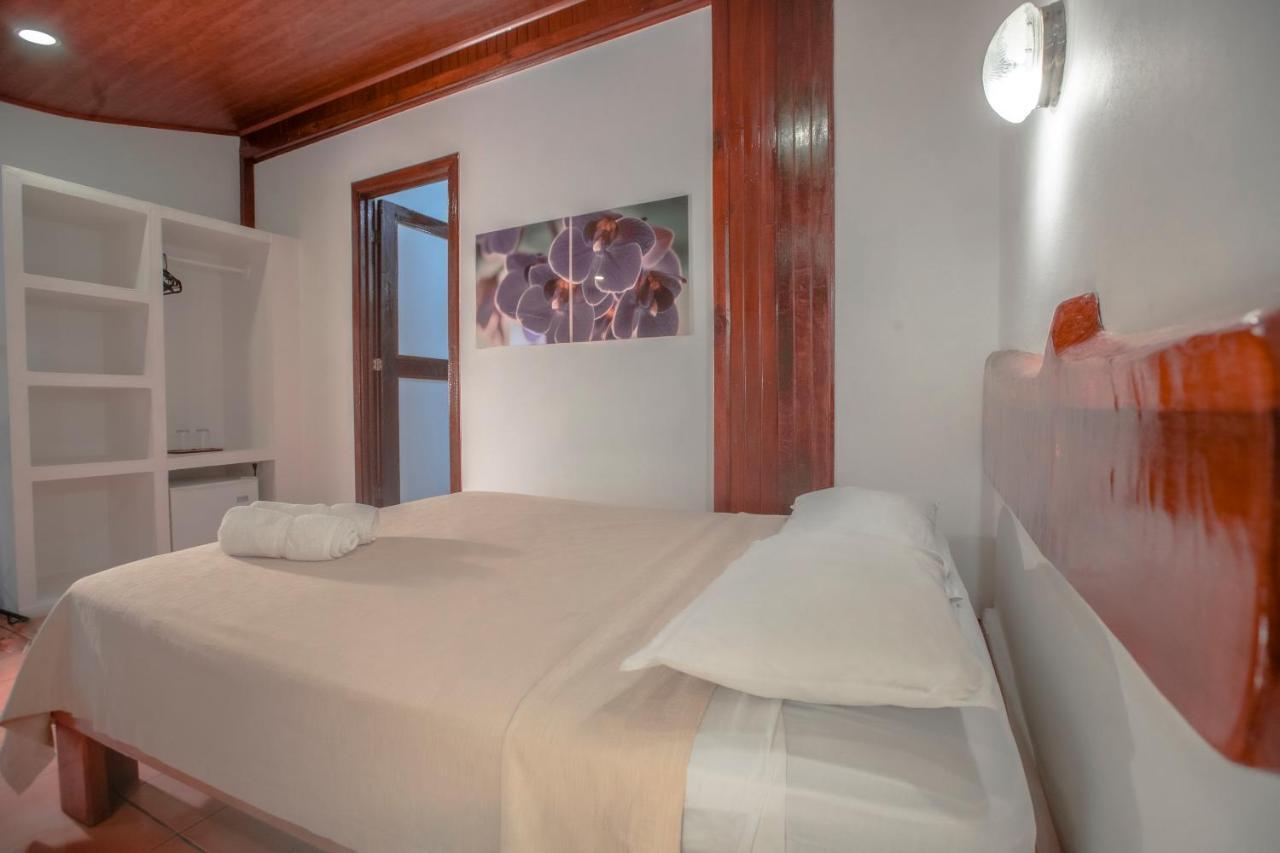 Hotel El Jardin Монтесума Экстерьер фото