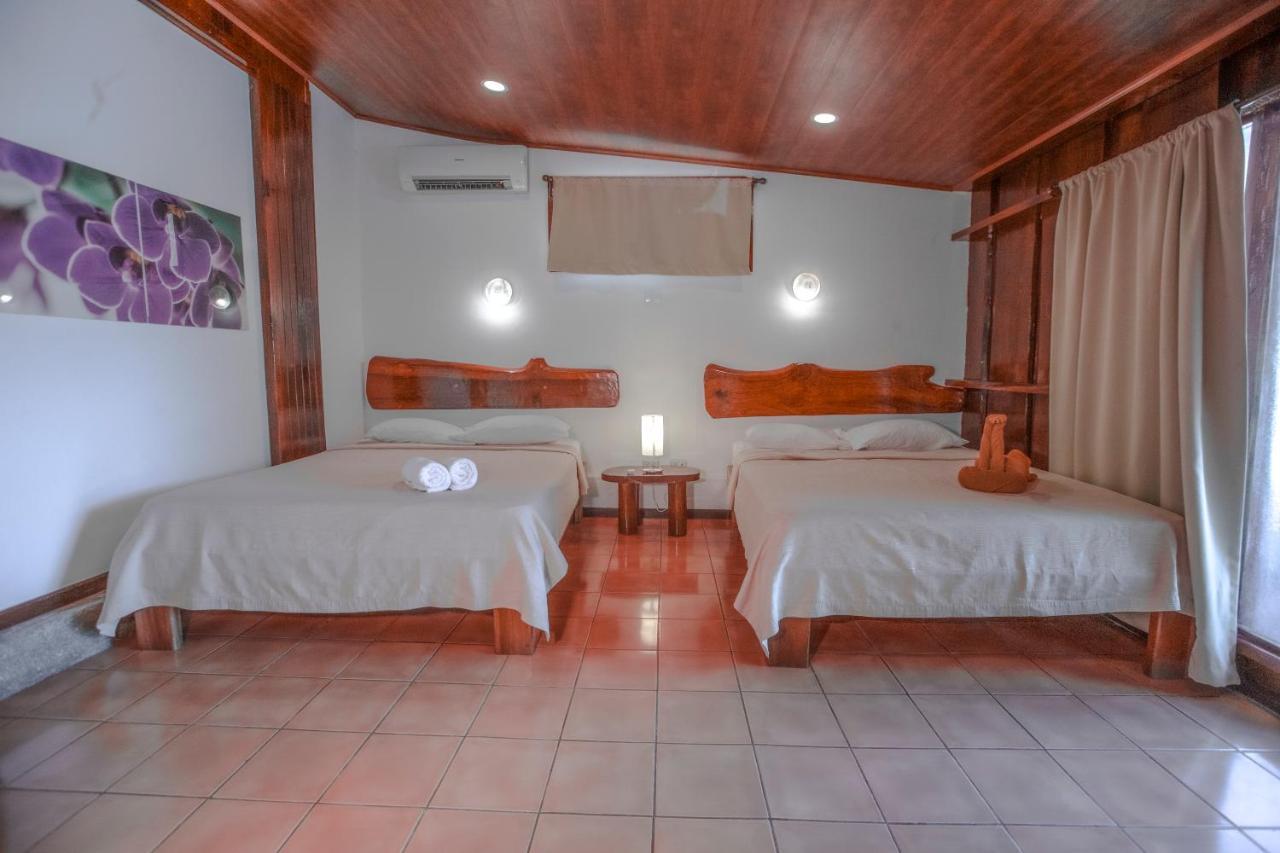 Hotel El Jardin Монтесума Экстерьер фото