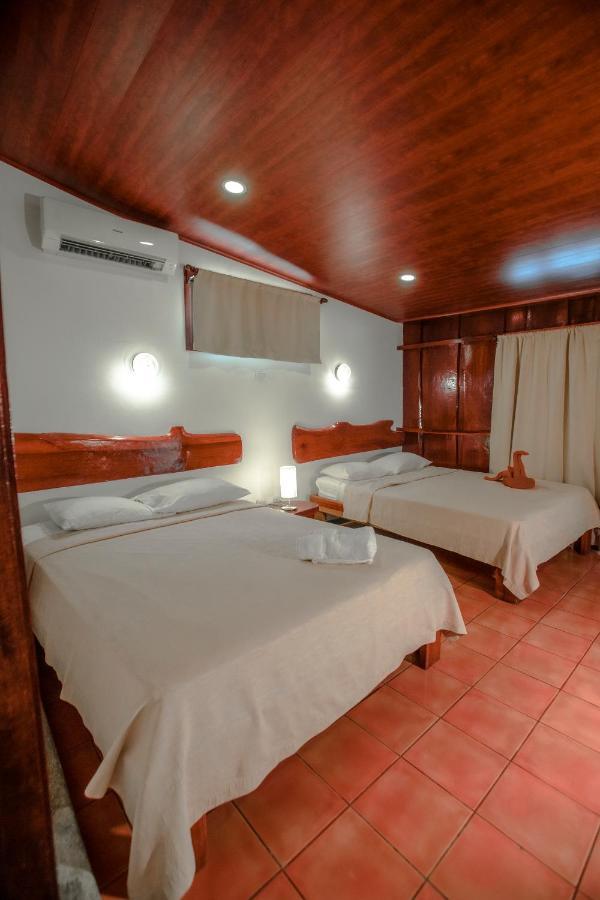 Hotel El Jardin Монтесума Экстерьер фото
