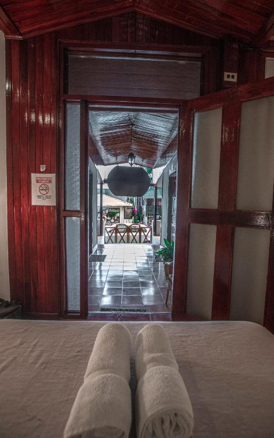 Hotel El Jardin Монтесума Экстерьер фото