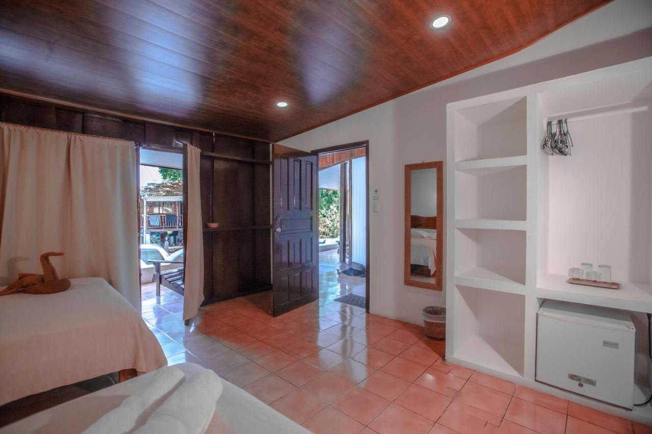 Hotel El Jardin Монтесума Экстерьер фото
