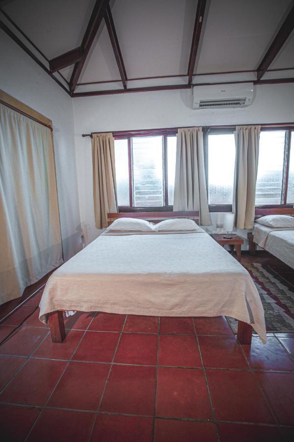 Hotel El Jardin Монтесума Экстерьер фото
