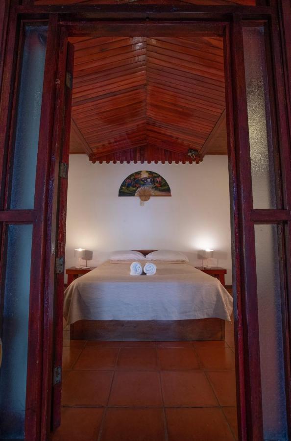 Hotel El Jardin Монтесума Экстерьер фото