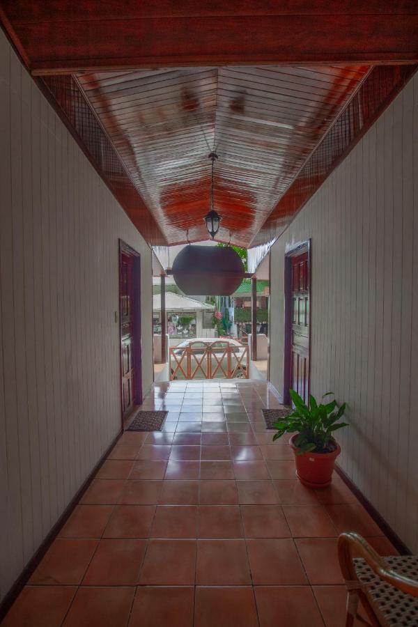Hotel El Jardin Монтесума Экстерьер фото