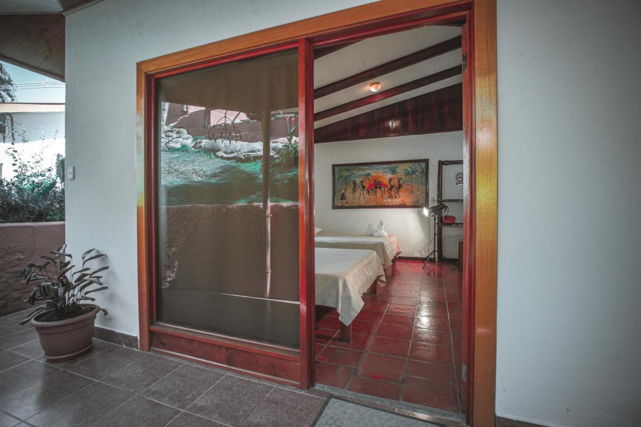 Hotel El Jardin Монтесума Экстерьер фото