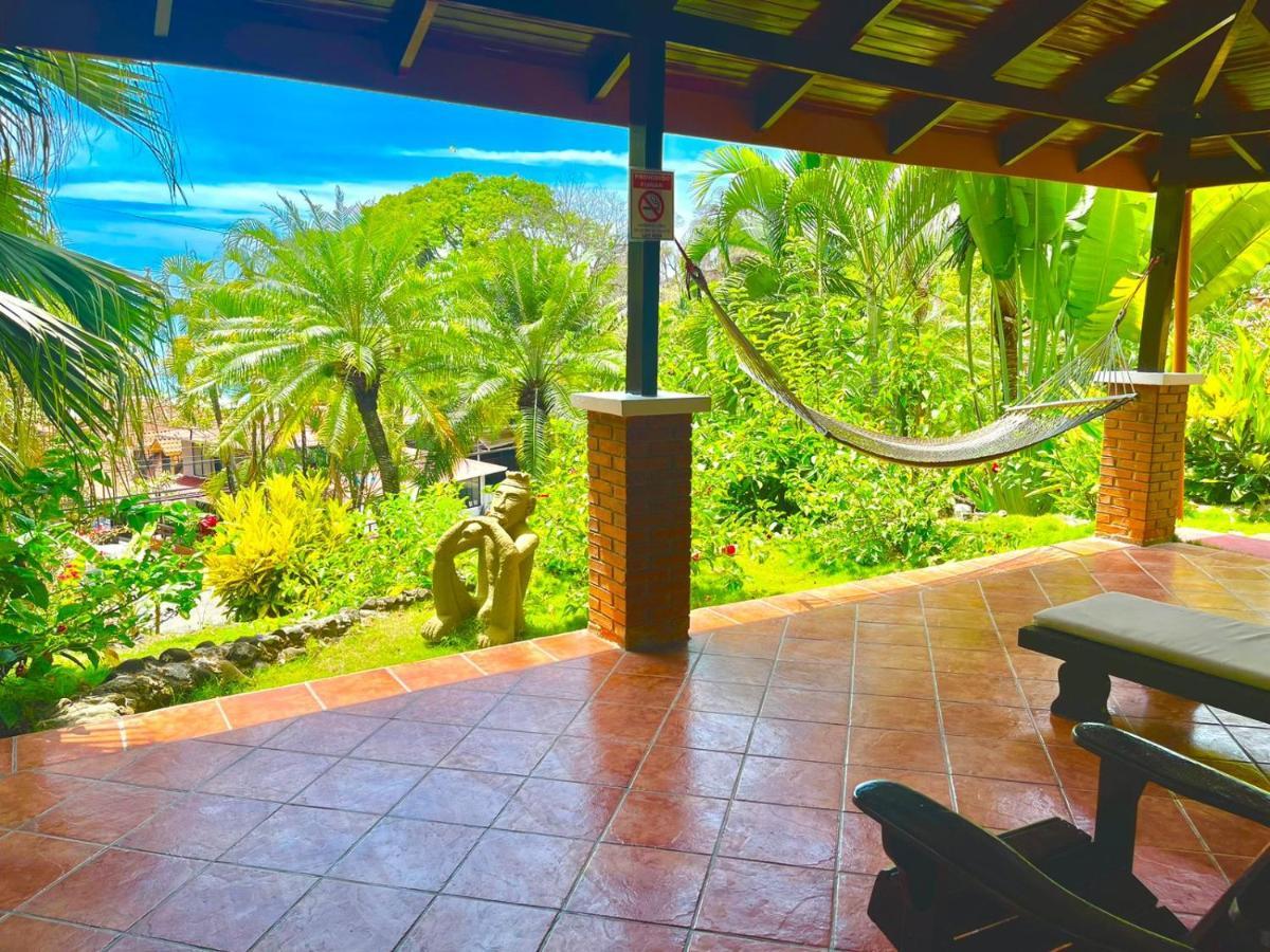 Hotel El Jardin Монтесума Экстерьер фото