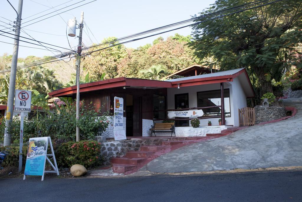 Hotel El Jardin Монтесума Экстерьер фото
