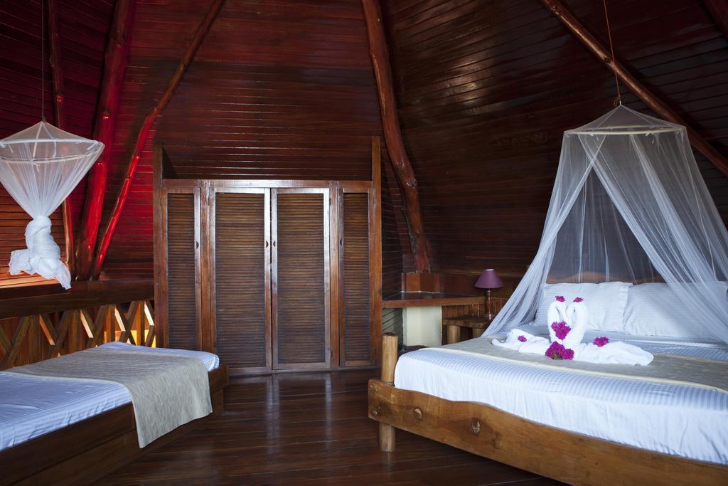Hotel El Jardin Монтесума Экстерьер фото
