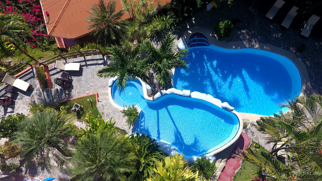 Hotel El Jardin Монтесума Экстерьер фото